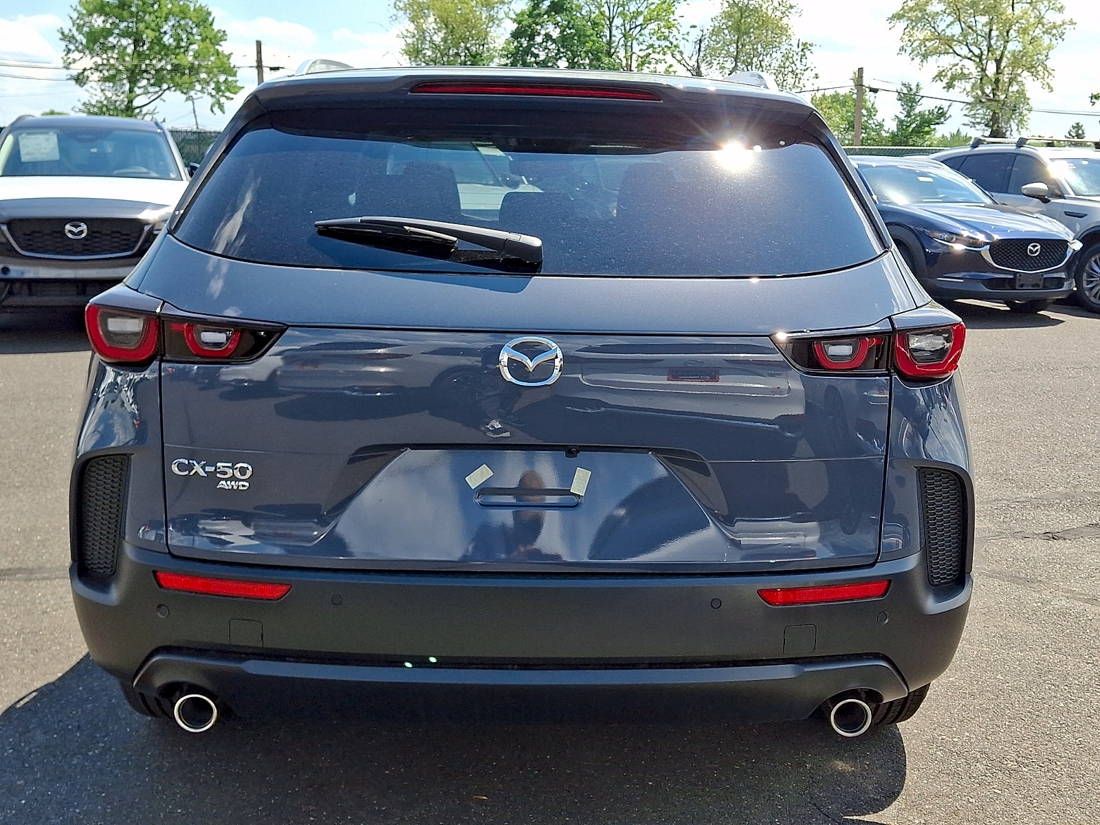 2026 Mazda Mazda CX-50 2.5 S Preferred