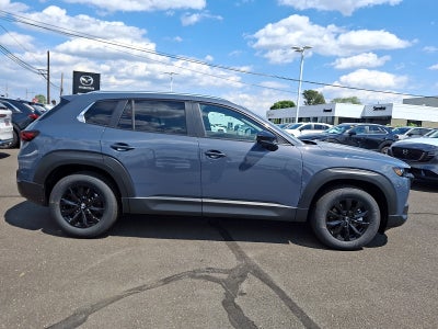 2026 Mazda Mazda CX-50 2.5 S Preferred