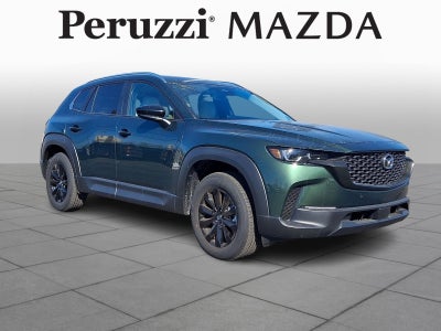 2026 Mazda Mazda CX-50 2.5 S Preferred