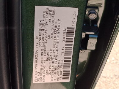 2026 Mazda Mazda CX-50 2.5 S Preferred