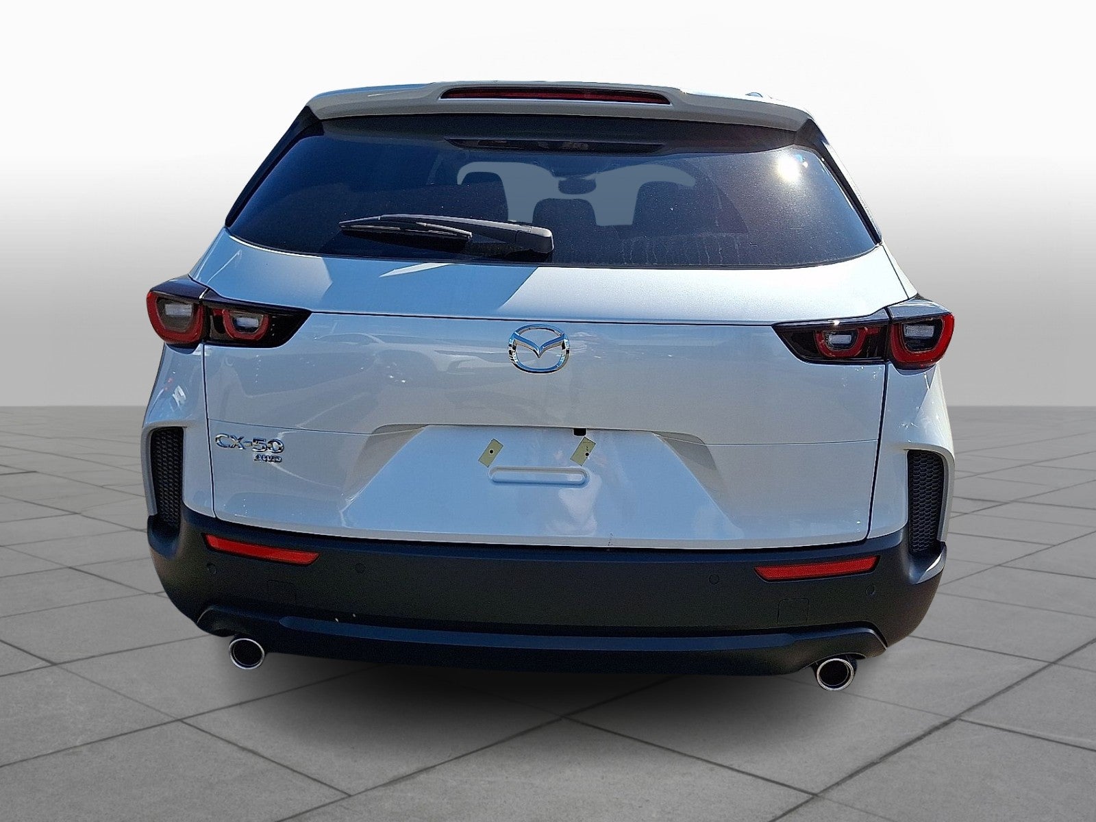 2026 Mazda Mazda CX-50 2.5 S Preferred