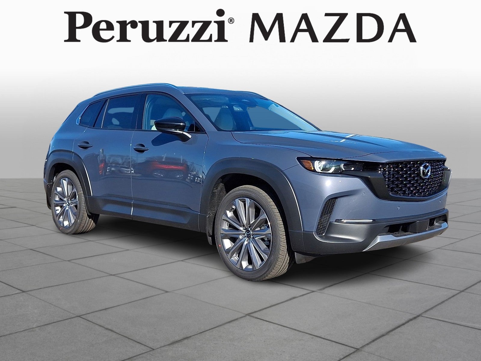 2026 Mazda Mazda CX-50 2.5 Turbo