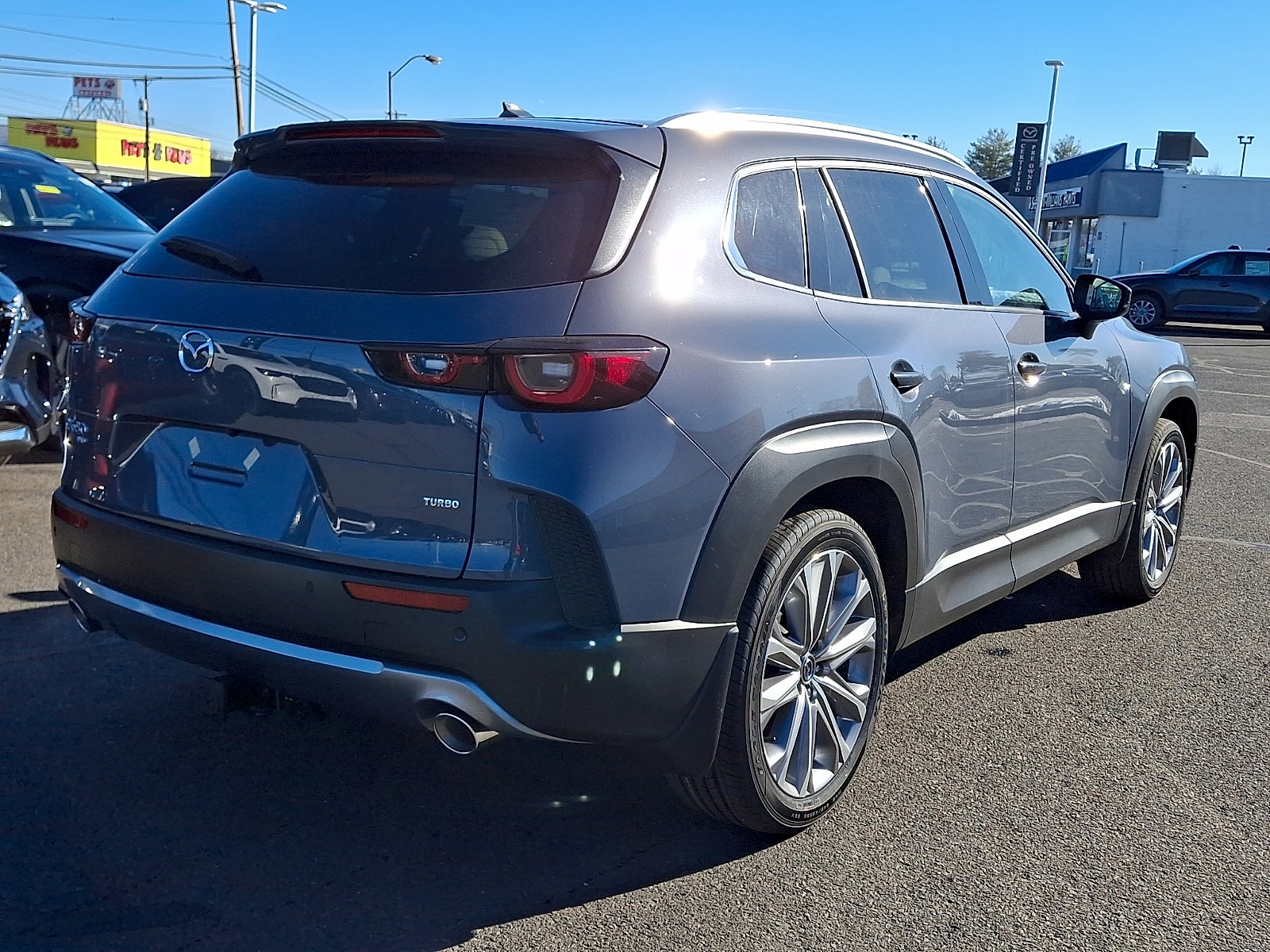 2026 Mazda Mazda CX-50 2.5 Turbo