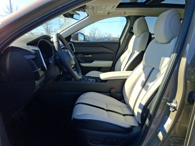 2026 Mazda Mazda CX-50 2.5 Turbo