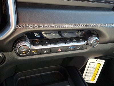 2026 Mazda Mazda CX-50 2.5 Turbo