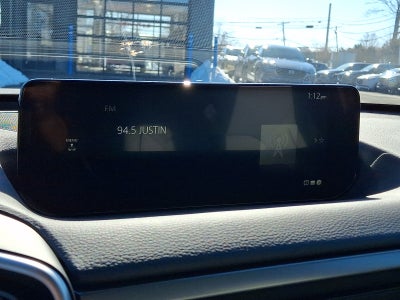 2026 Mazda Mazda CX-50 2.5 Turbo