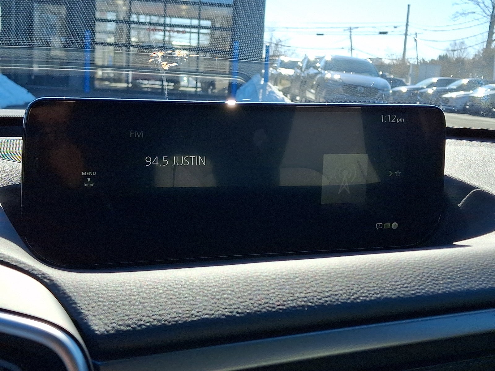 2026 Mazda Mazda CX-50 2.5 Turbo