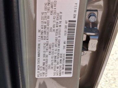 2026 Mazda Mazda CX-50 2.5 Turbo