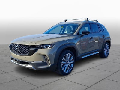 2026 Mazda Mazda CX-50 2.5 Turbo