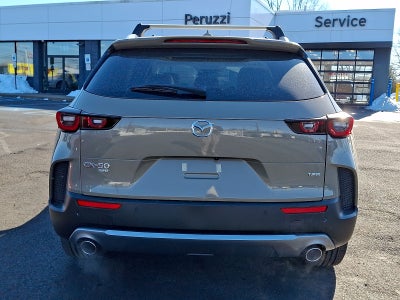2026 Mazda Mazda CX-50 2.5 Turbo