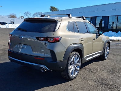 2026 Mazda Mazda CX-50 2.5 Turbo