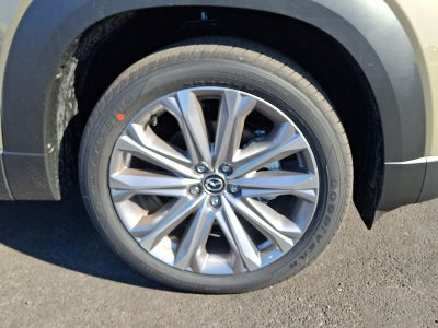 2026 Mazda Mazda CX-50 2.5 Turbo