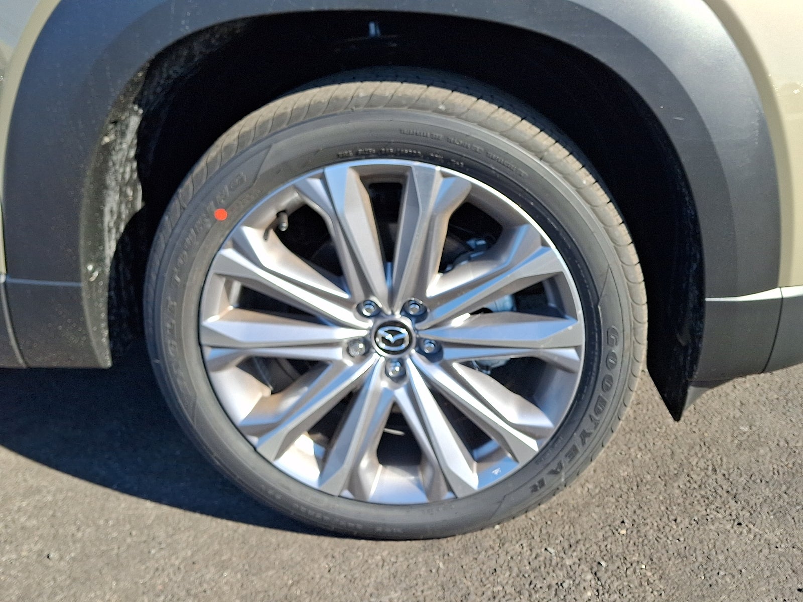 2026 Mazda Mazda CX-50 2.5 Turbo