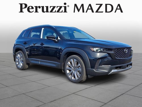 2026 Mazda Mazda CX-50 2.5 Turbo