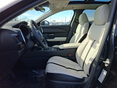 2026 Mazda Mazda CX-50 2.5 Turbo