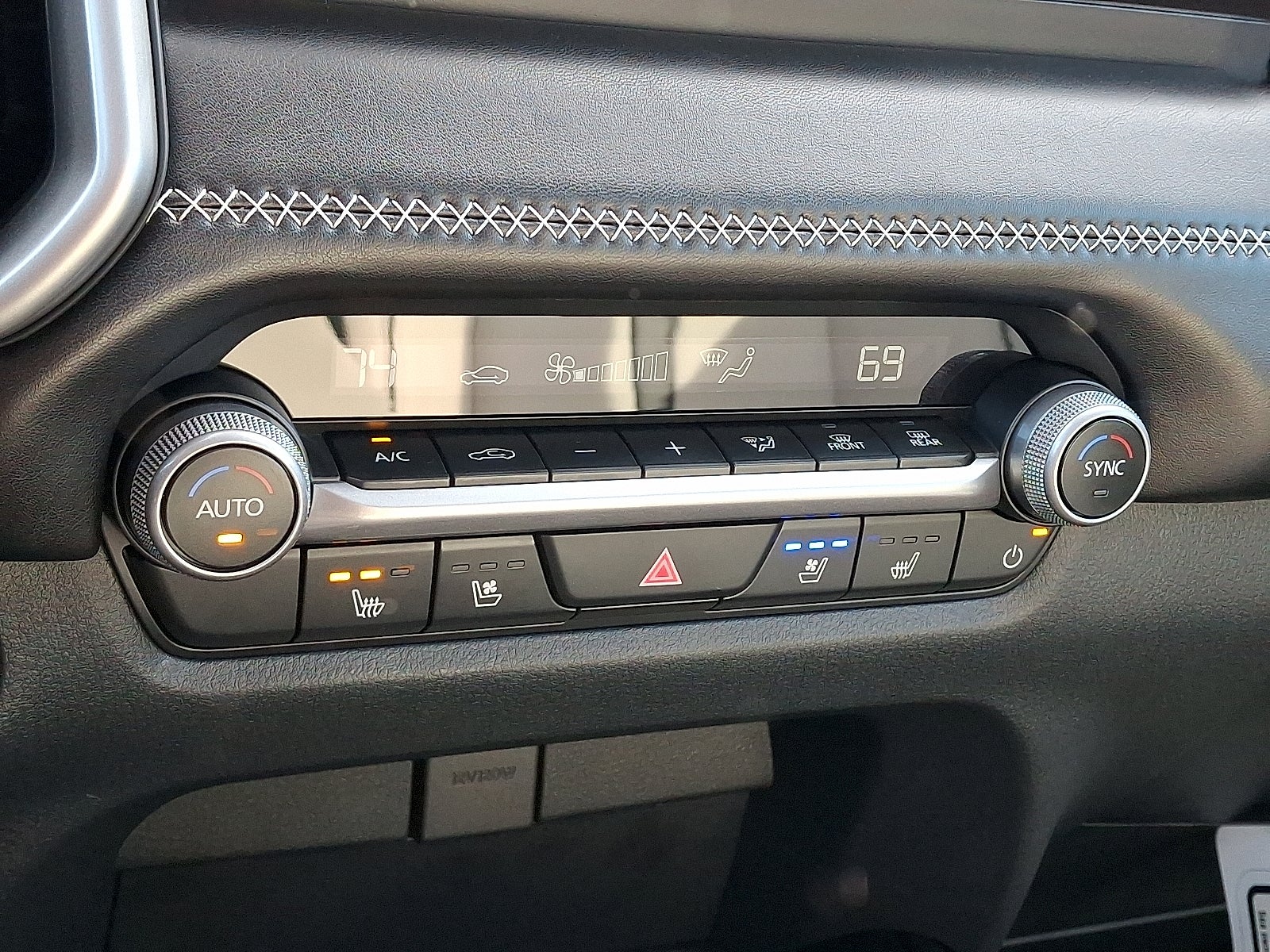 2026 Mazda Mazda CX-50 2.5 Turbo