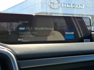 2026 Mazda Mazda CX-50 2.5 Turbo