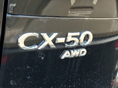 2026 Mazda Mazda CX-50 2.5 Turbo