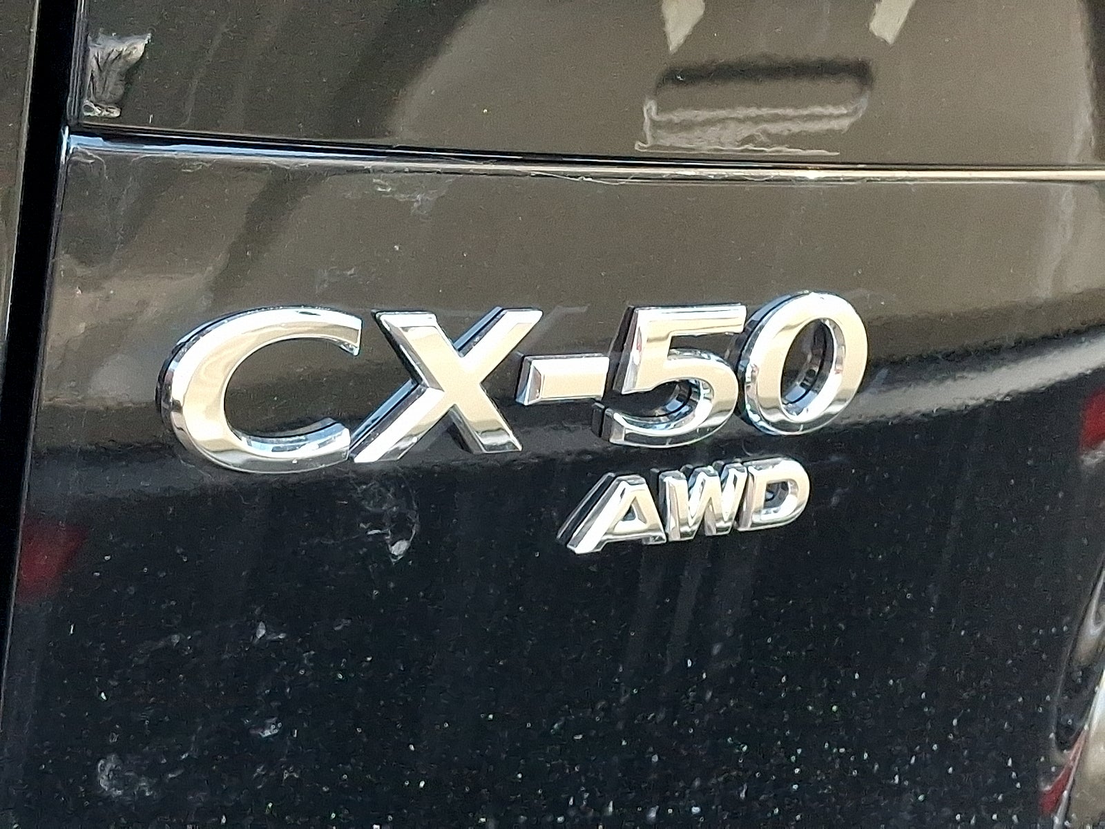 2026 Mazda Mazda CX-50 2.5 Turbo