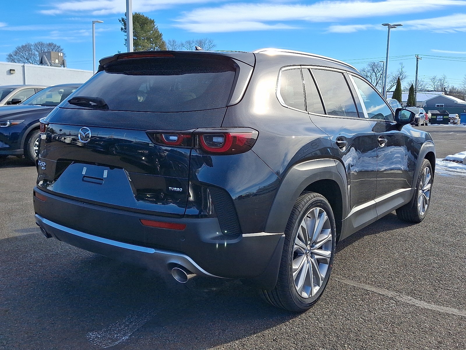 2026 Mazda Mazda CX-50 2.5 Turbo