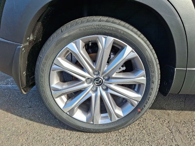 2026 Mazda Mazda CX-50 2.5 Turbo