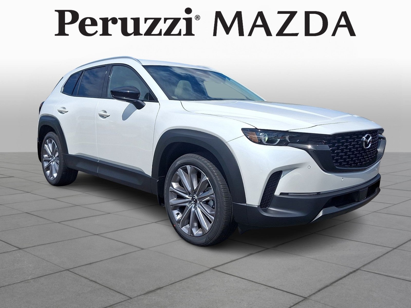 2026 Mazda Mazda CX-50 2.5 S Premium