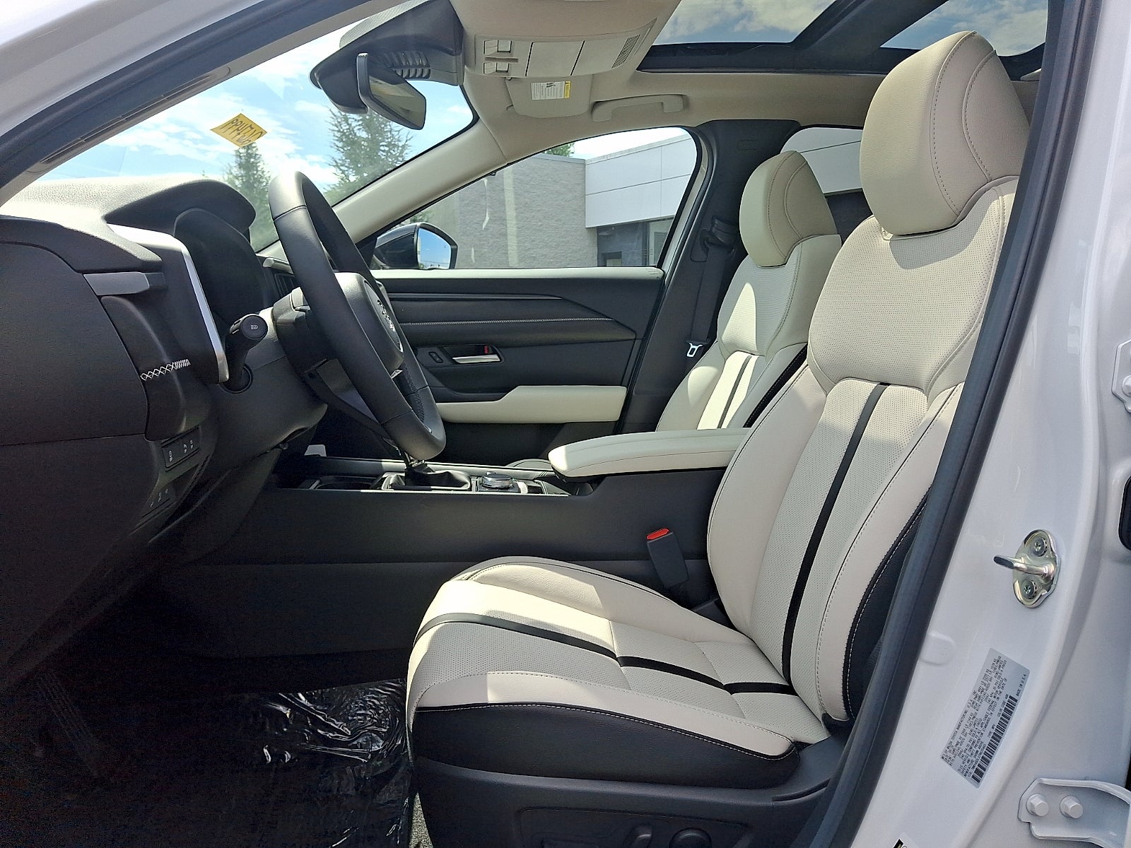 2026 Mazda Mazda CX-50 2.5 S Premium