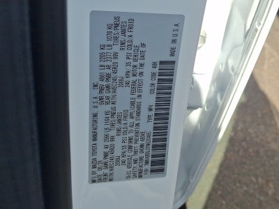 2026 Mazda Mazda CX-50 2.5 S Premium