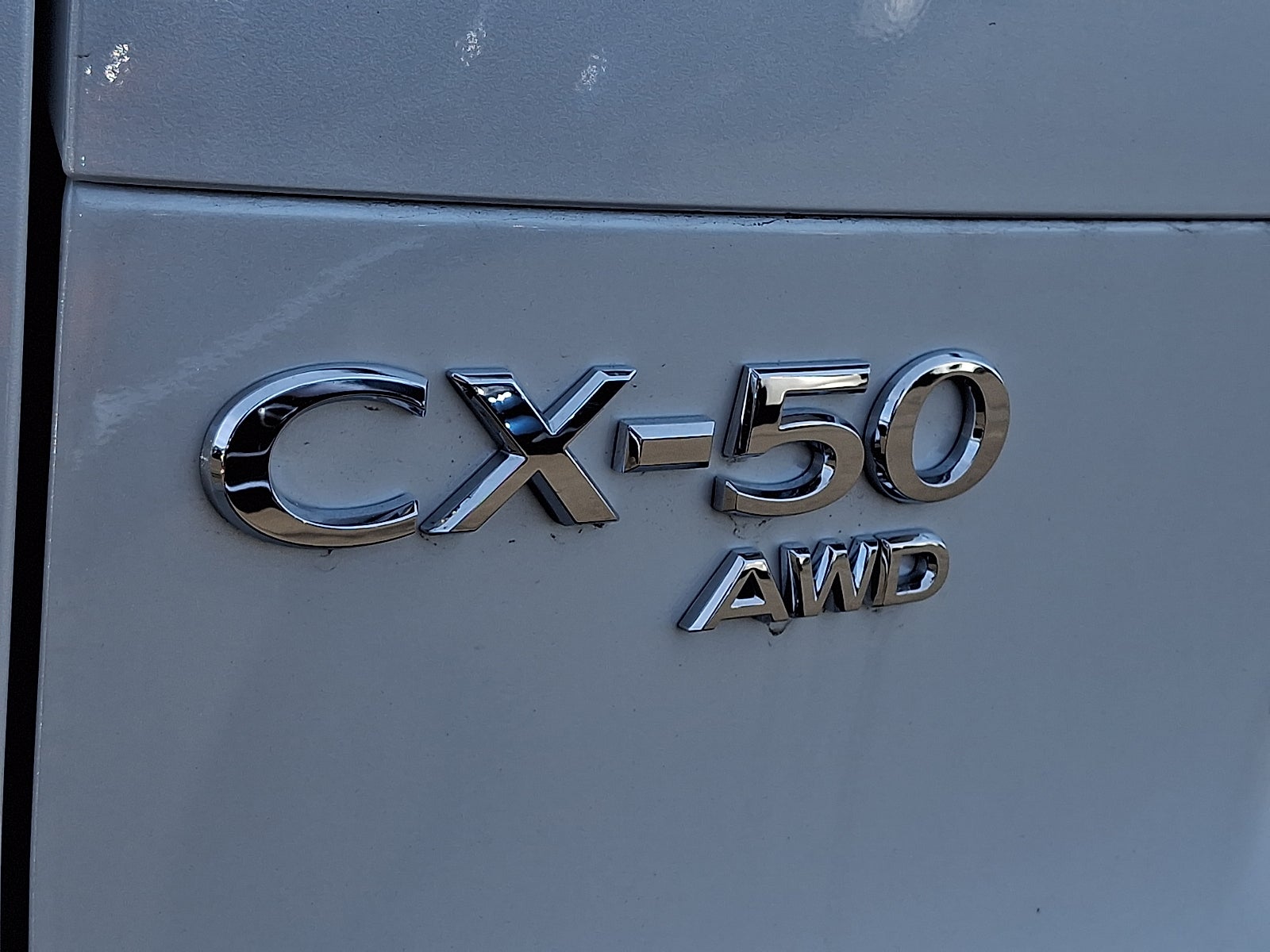 2026 Mazda Mazda CX-50 2.5 S Premium