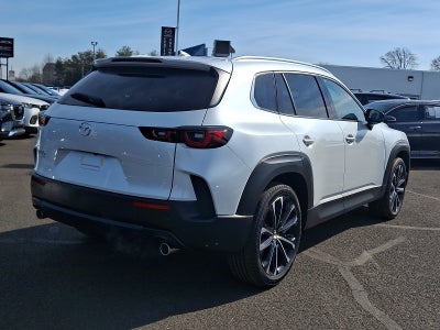 2026 Mazda Mazda CX-50 2.5 S Premium
