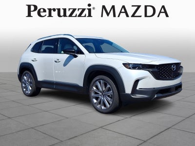 2026 Mazda Mazda CX-50 2.5 S Premium