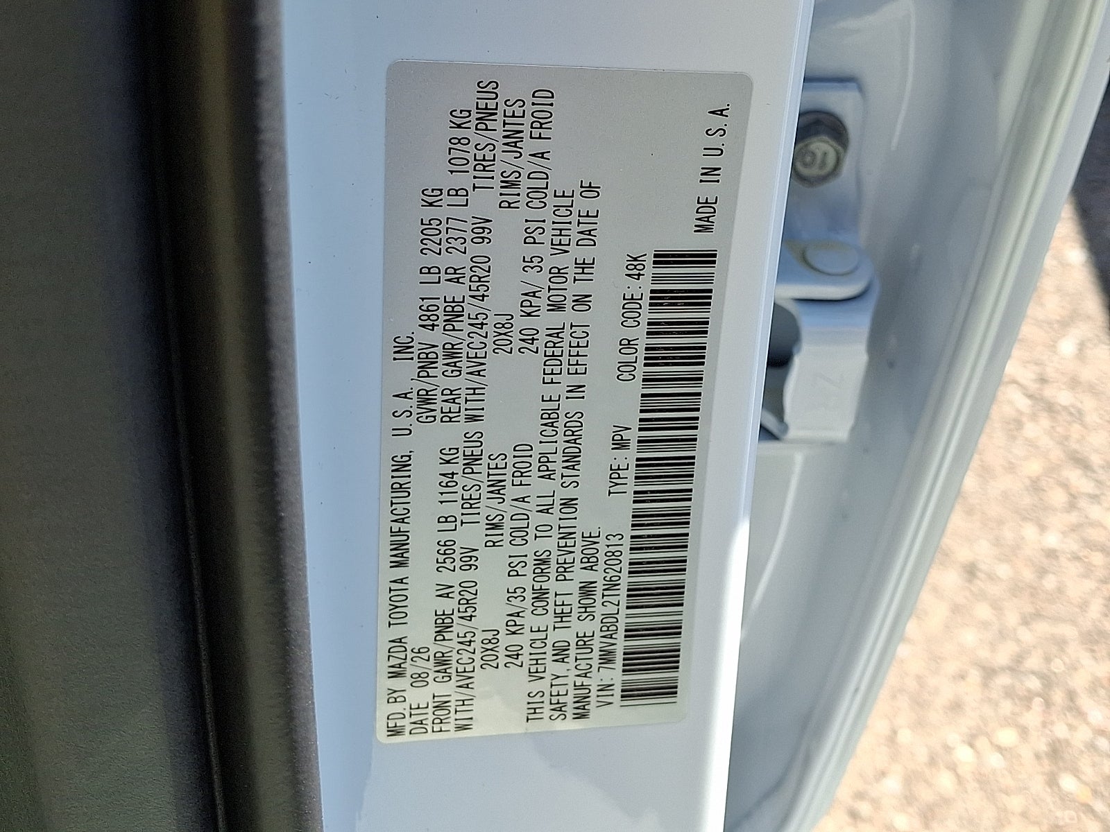 2026 Mazda Mazda CX-50 2.5 S Premium