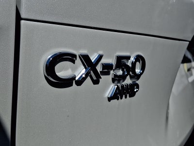 2026 Mazda Mazda CX-50 2.5 S Premium
