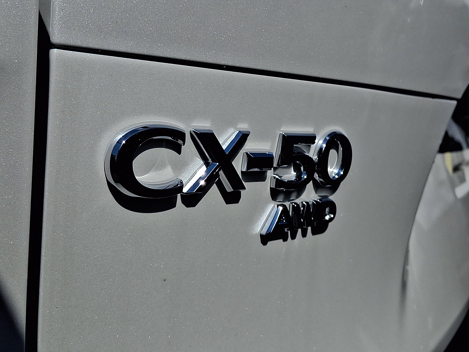 2026 Mazda Mazda CX-50 2.5 S Premium