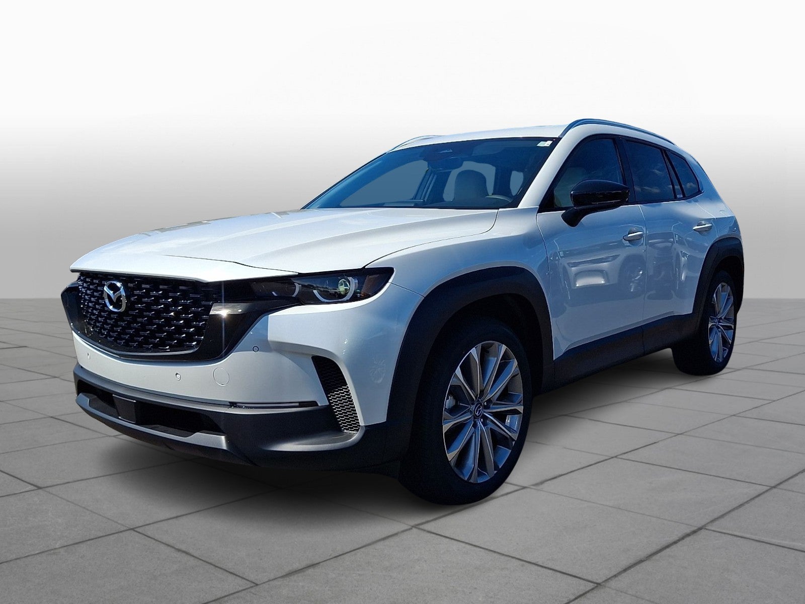 2026 Mazda Mazda CX-50 2.5 S Premium