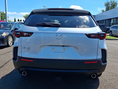 2026 Mazda Mazda CX-50 2.5 S Premium