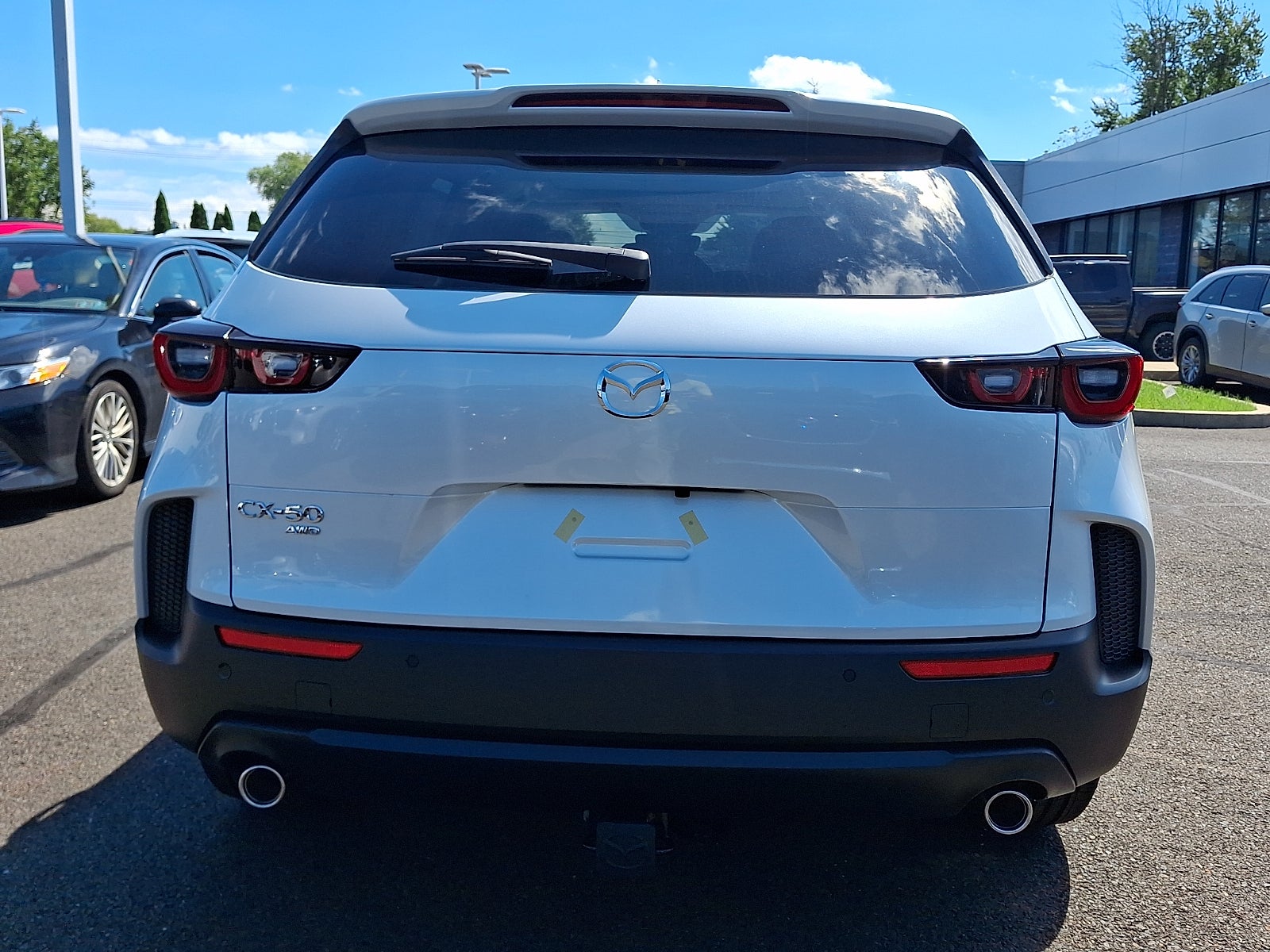 2026 Mazda Mazda CX-50 2.5 S Premium