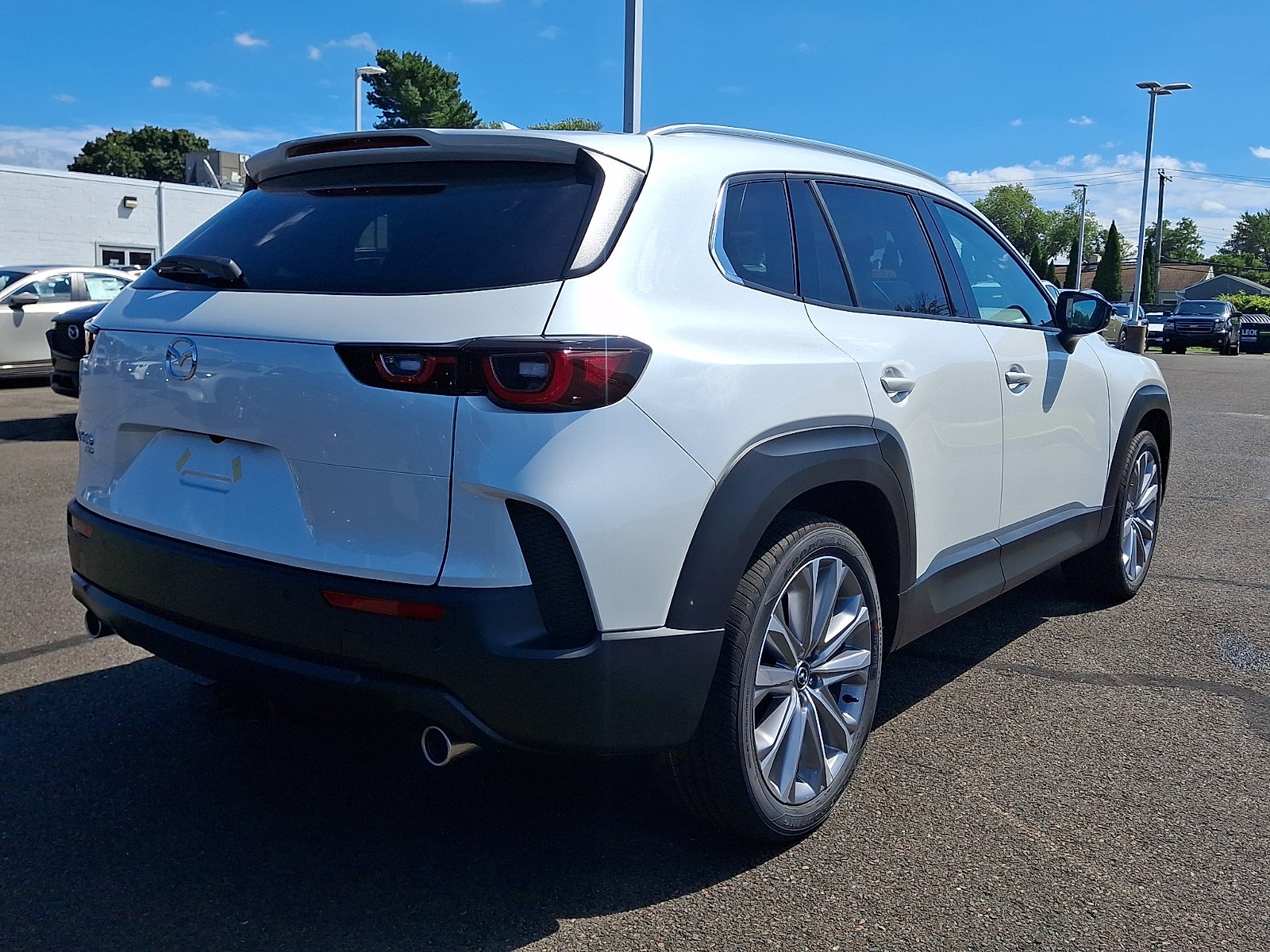 2026 Mazda Mazda CX-50 2.5 S Premium