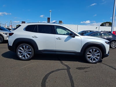2026 Mazda Mazda CX-50 2.5 S Premium