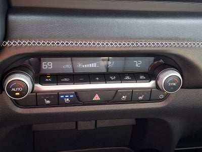 2026 Mazda Mazda CX-50 2.5 S Premium