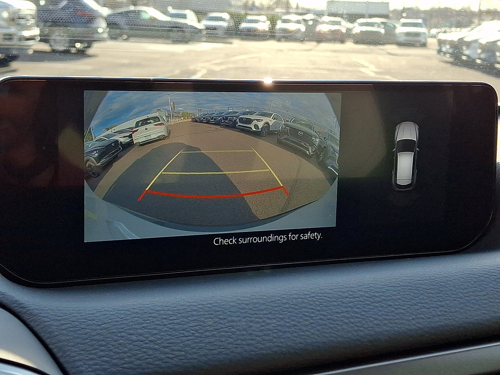 2026 Mazda Mazda CX-50 2.5 S Premium