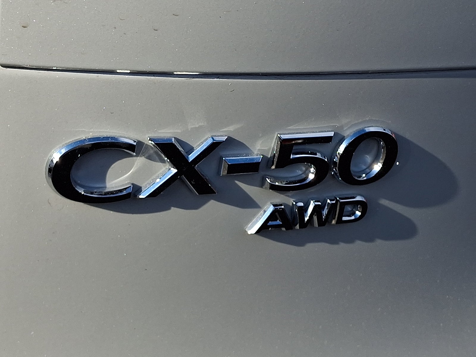 2026 Mazda Mazda CX-50 2.5 S Premium