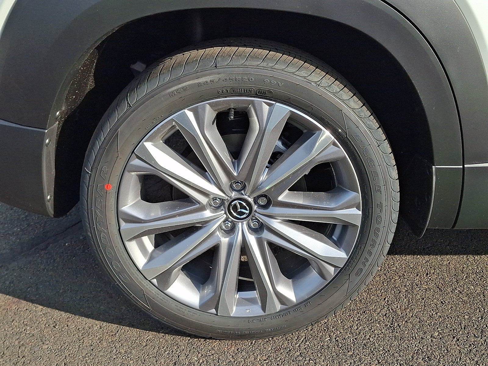 2026 Mazda Mazda CX-50 2.5 S Premium