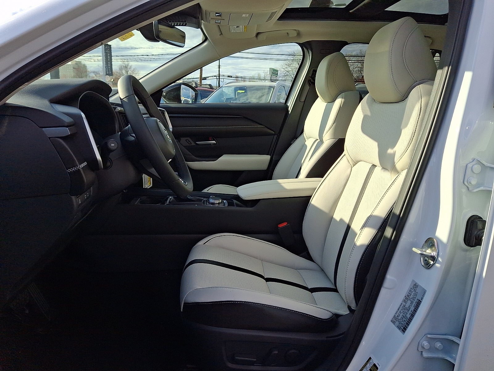 2026 Mazda Mazda CX-50 2.5 S Premium