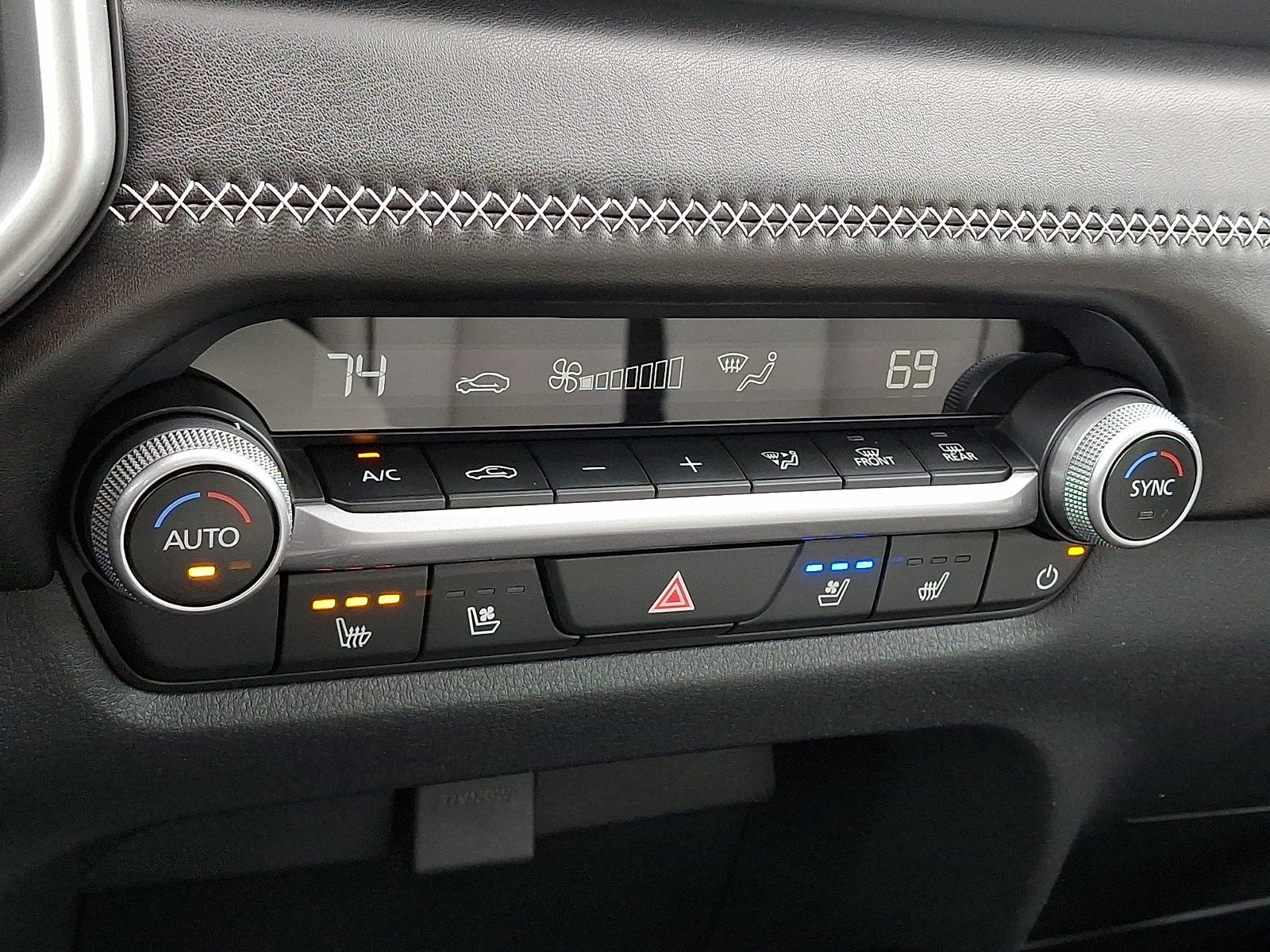 2026 Mazda Mazda CX-50 2.5 S Premium