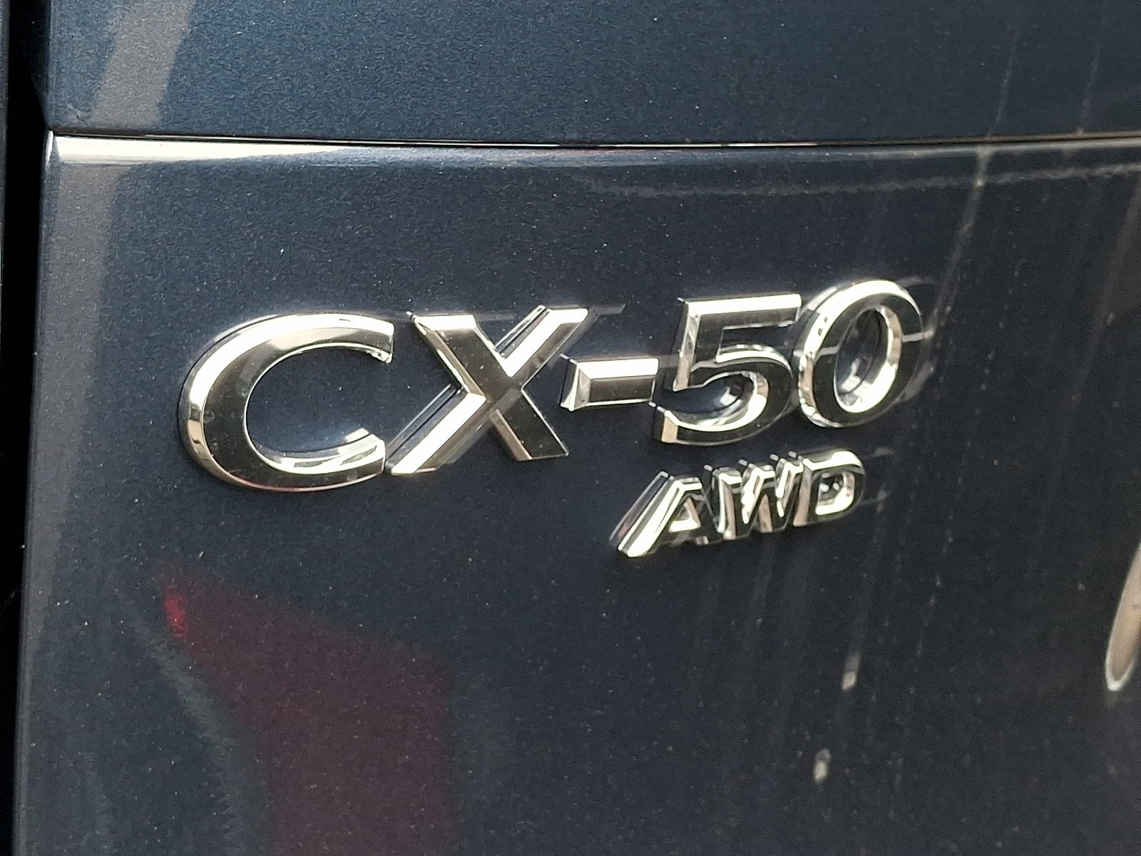 2026 Mazda Mazda CX-50 2.5 S Premium