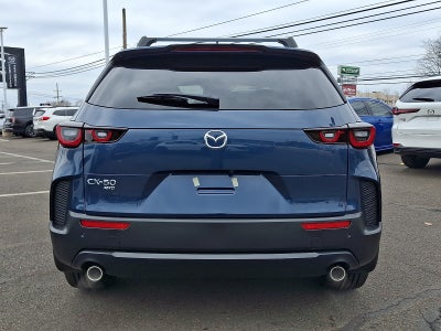 2026 Mazda Mazda CX-50 2.5 S Premium