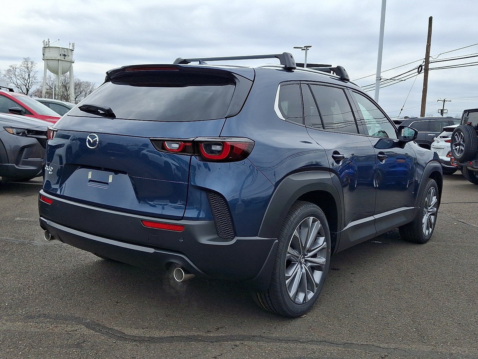 2026 Mazda Mazda CX-50 2.5 S Premium