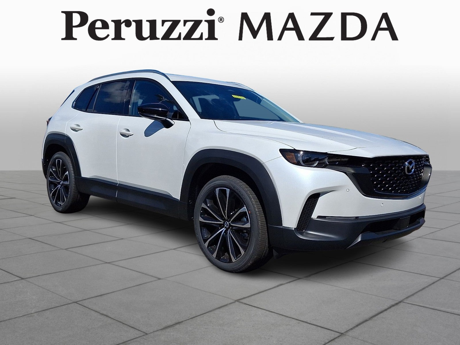 2026 Mazda Mazda CX-50 2.5 S Premium