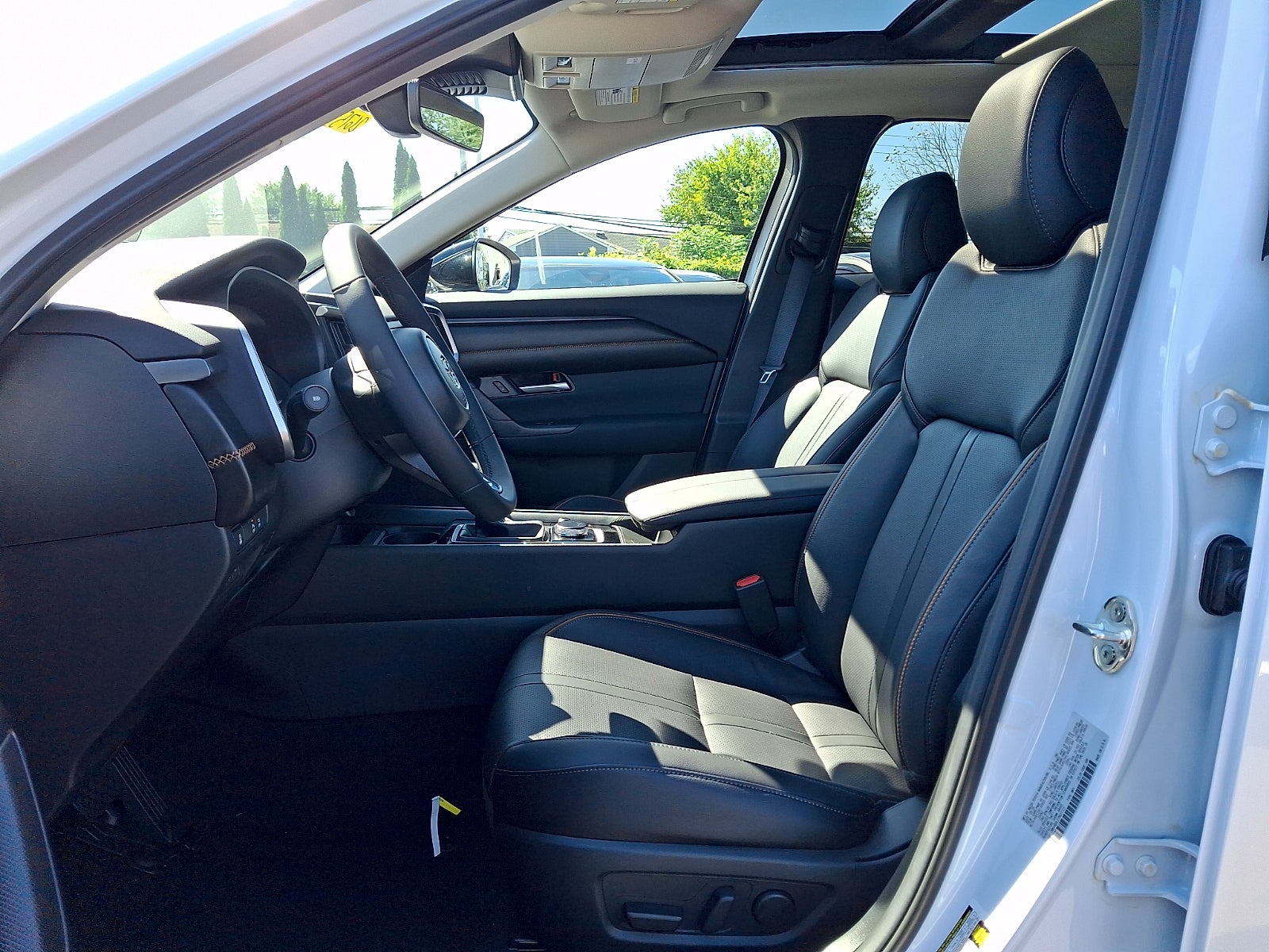 2026 Mazda Mazda CX-50 2.5 S Premium